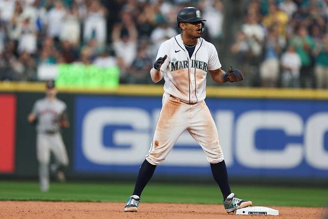Julio Rodriguez's reflects on his phenomenal rookie season with Seattle Mariners