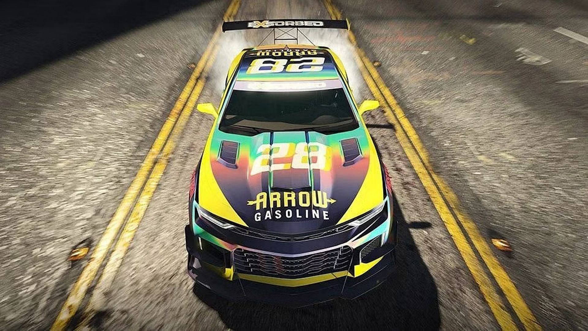 Vigero ZX with the street looks (Image via Rockstar Games)
