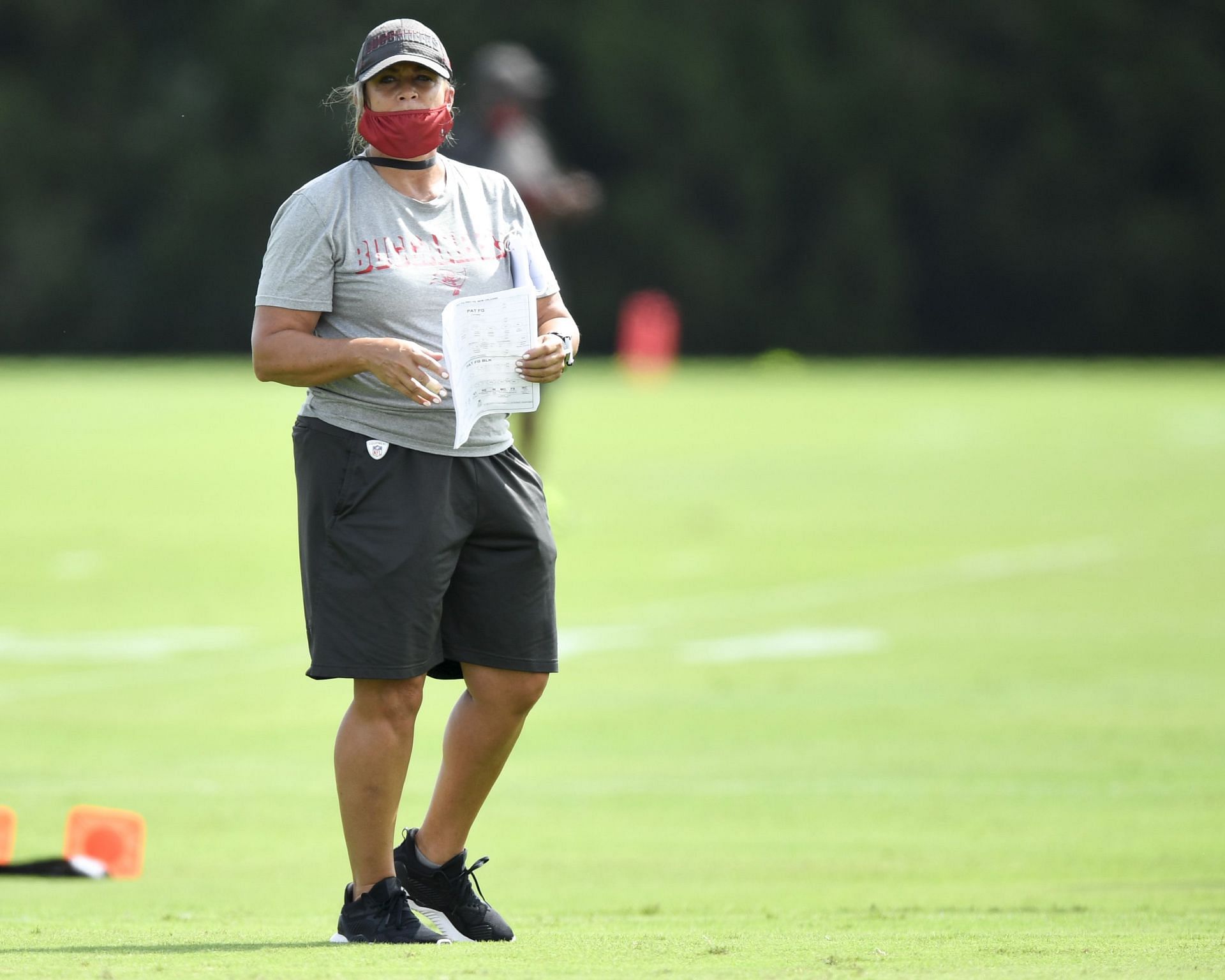 Tampa Bay Buccaneers Training Camp