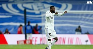 "To come back like that is just crazy" - Real Madrid star Antonio Rudiger talks about his club's incredible 5-2 victory over Liverpool