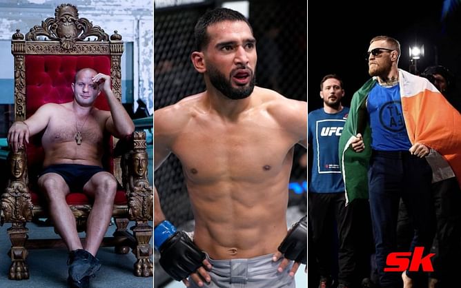 MMA News Roundup: Fedor Emelianenko retires, Indian fighter makes history in the UFC, Conor McGregor's USADA status revealed after fight announcement