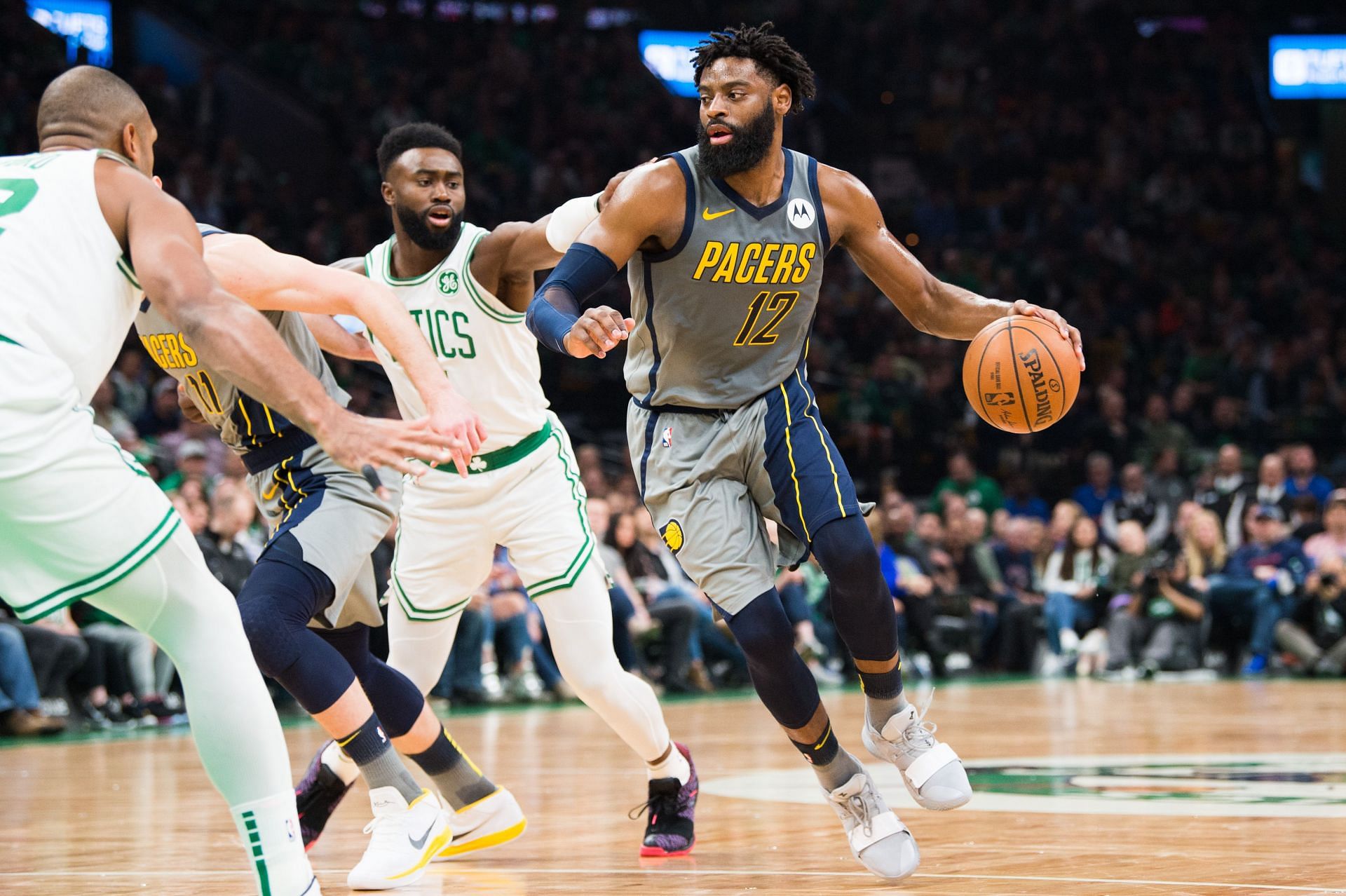 Tyreke Evans was banned from the league for two years (Image via Getty Images)