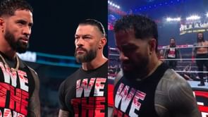 Jey Uso seemingly provides an update on his status ahead of WWE SmackDown