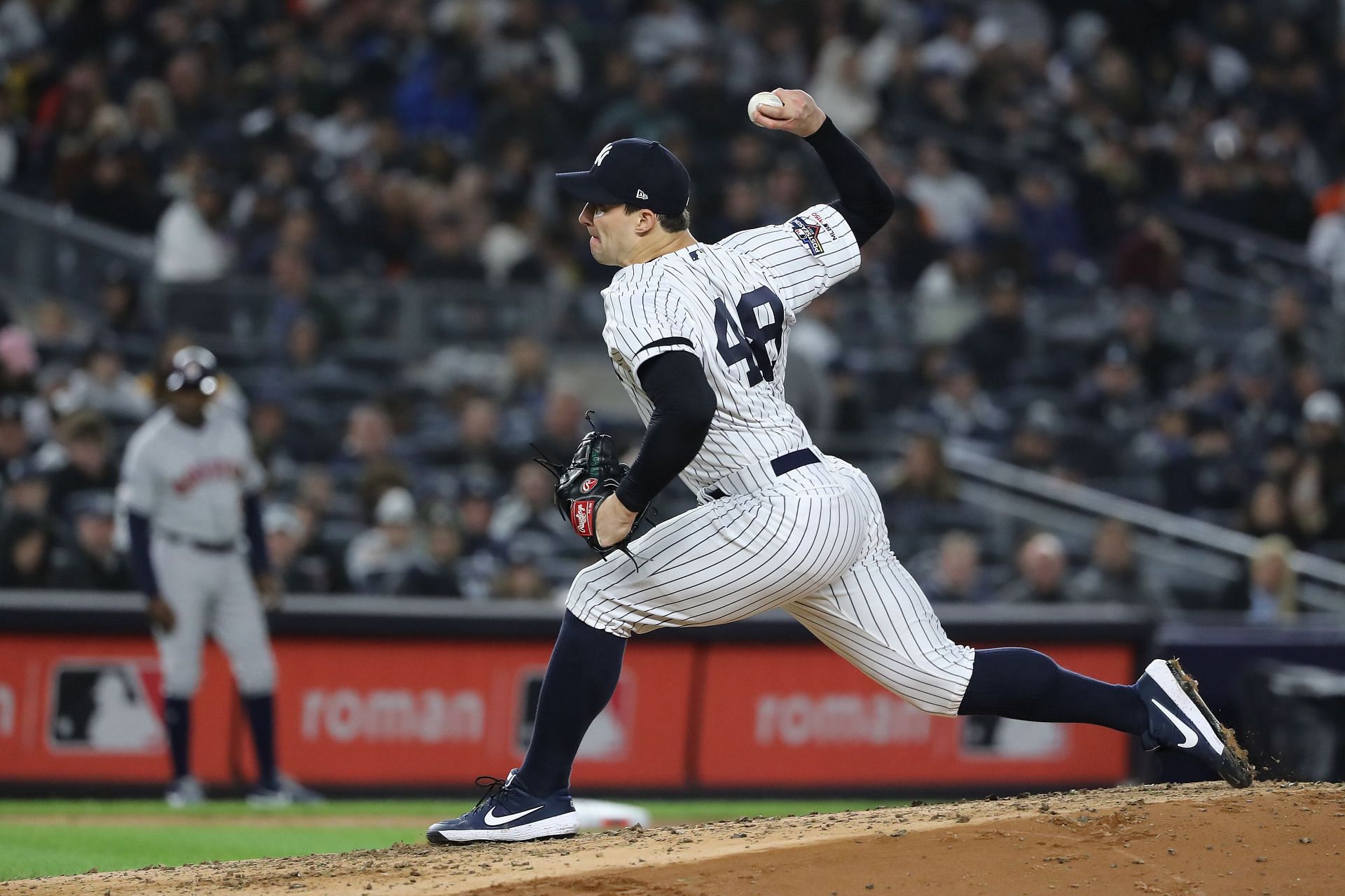 Can Tommy Kahnle be the New York Yankees weapon again?