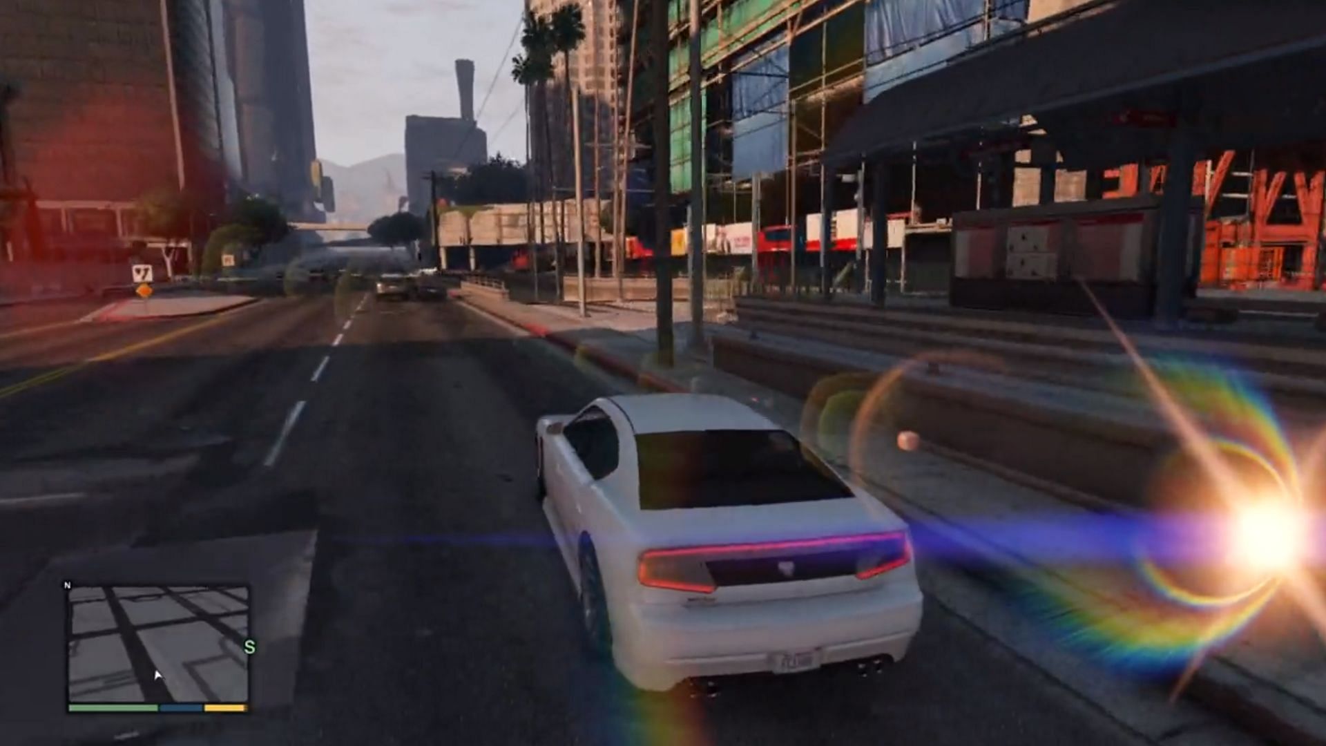 This GTA 5 Xbox 360 mod makes it run in first-person