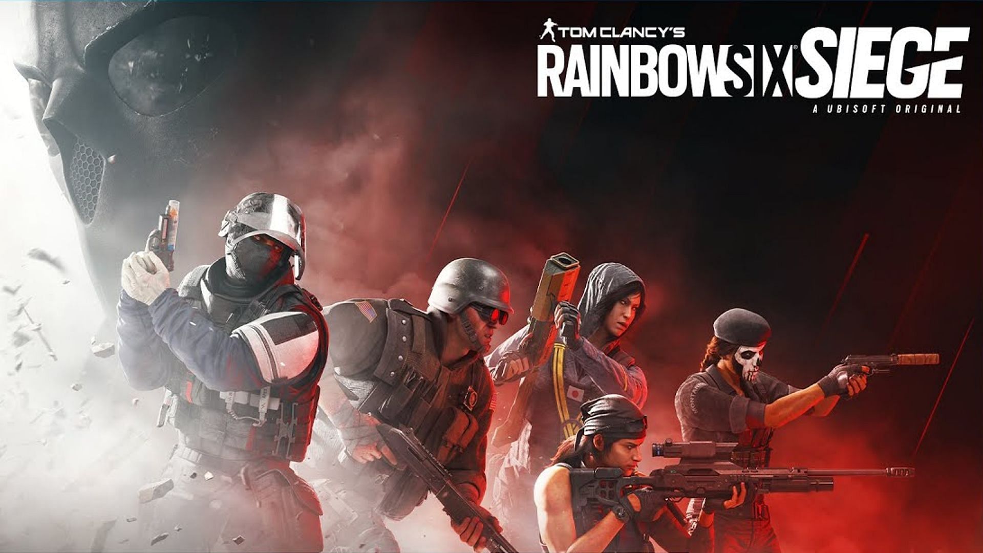 Rainbow Six Siege Year 8 roadmap New Operators, Quick Match 2.0, map