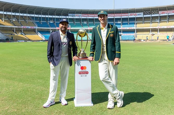 5 players who might be playing their final Border-Gavaskar Trophy edition