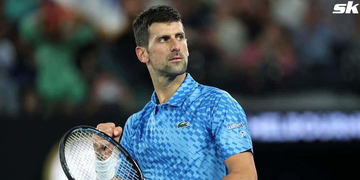 Novak Djokovic hopes to be allowed in the US in March