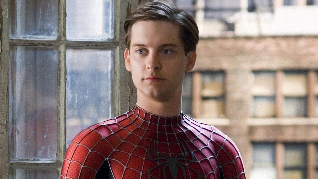 Tobey Maguire&#039;s portrayal of Peter Parker remains the definitive representation of the character (Image via Sony Pictures)