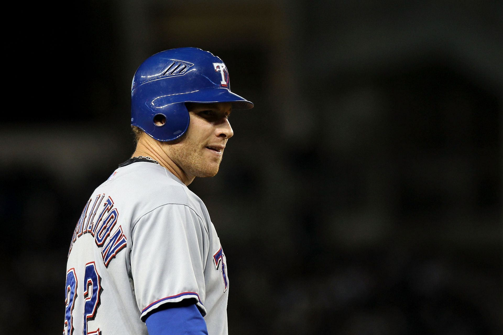 Josh Hamilton wrestled with himself and his future before cashing