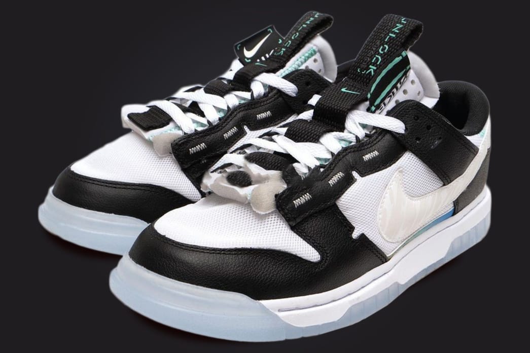 Dunk Low Remastered: Nike Dunk Low Remastered ???Panda??? shoes: Where to ...