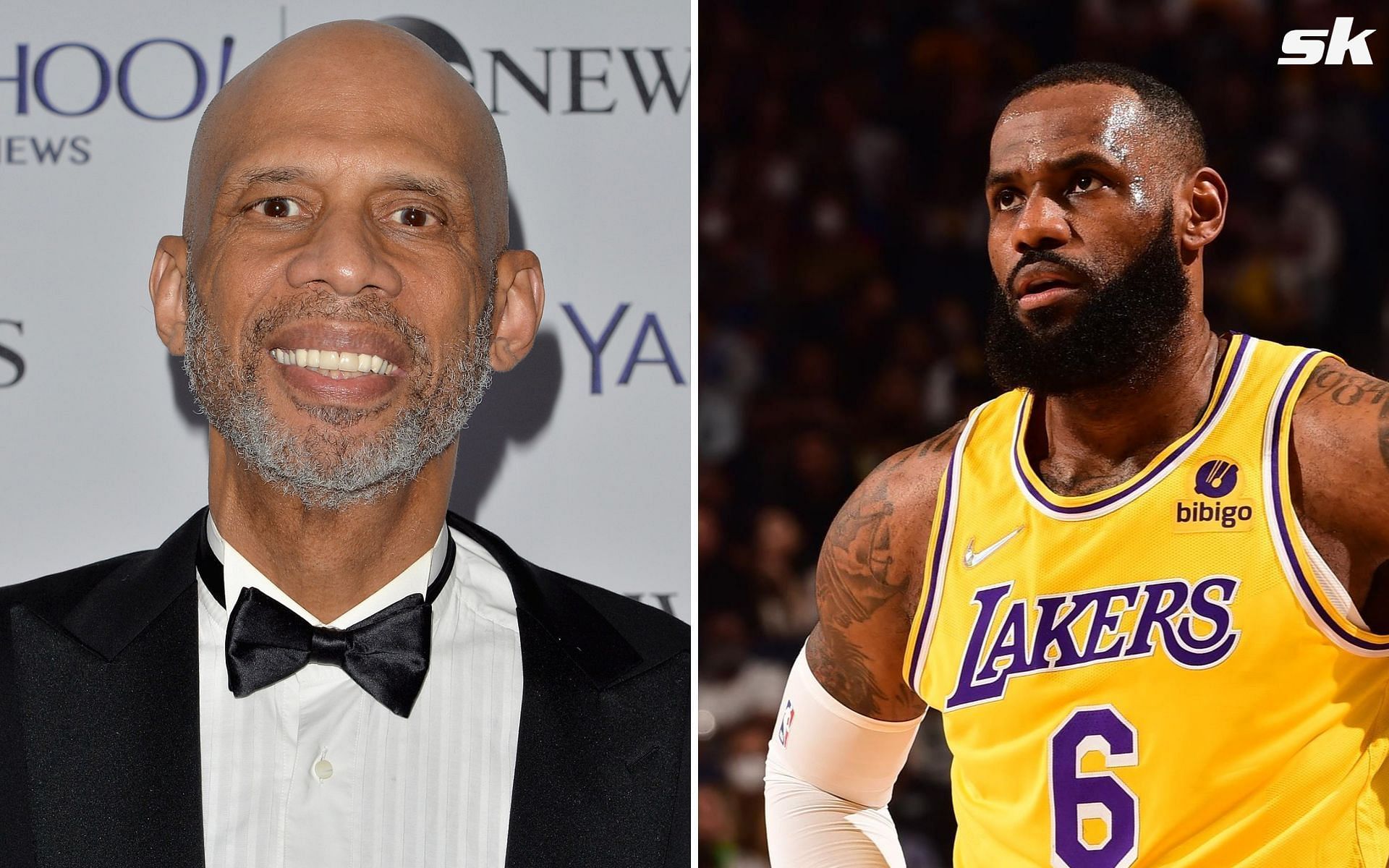 10 NBA Players With The Most All-Star Selections: LeBron James Can Break  Another Kareem Abdul-Jabbar Record - Fadeaway World
