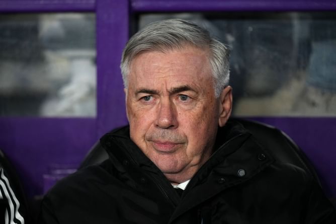 Real Madrid will not consider offers for out-of-form star who they believe will become club captain in the future: Reports