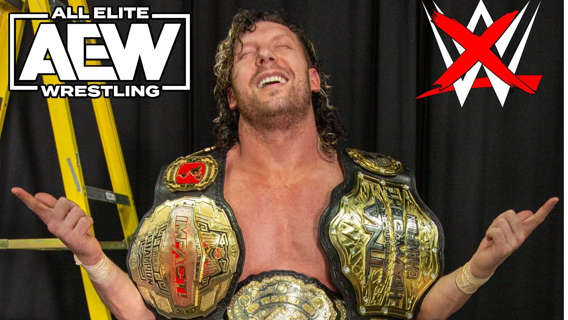 Will Kenny Omega end up being an AEW-lifer?