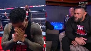 Jey Uso addresses his absence from The Bloodline after WWE SmackDown, responds to Roman Reigns' message