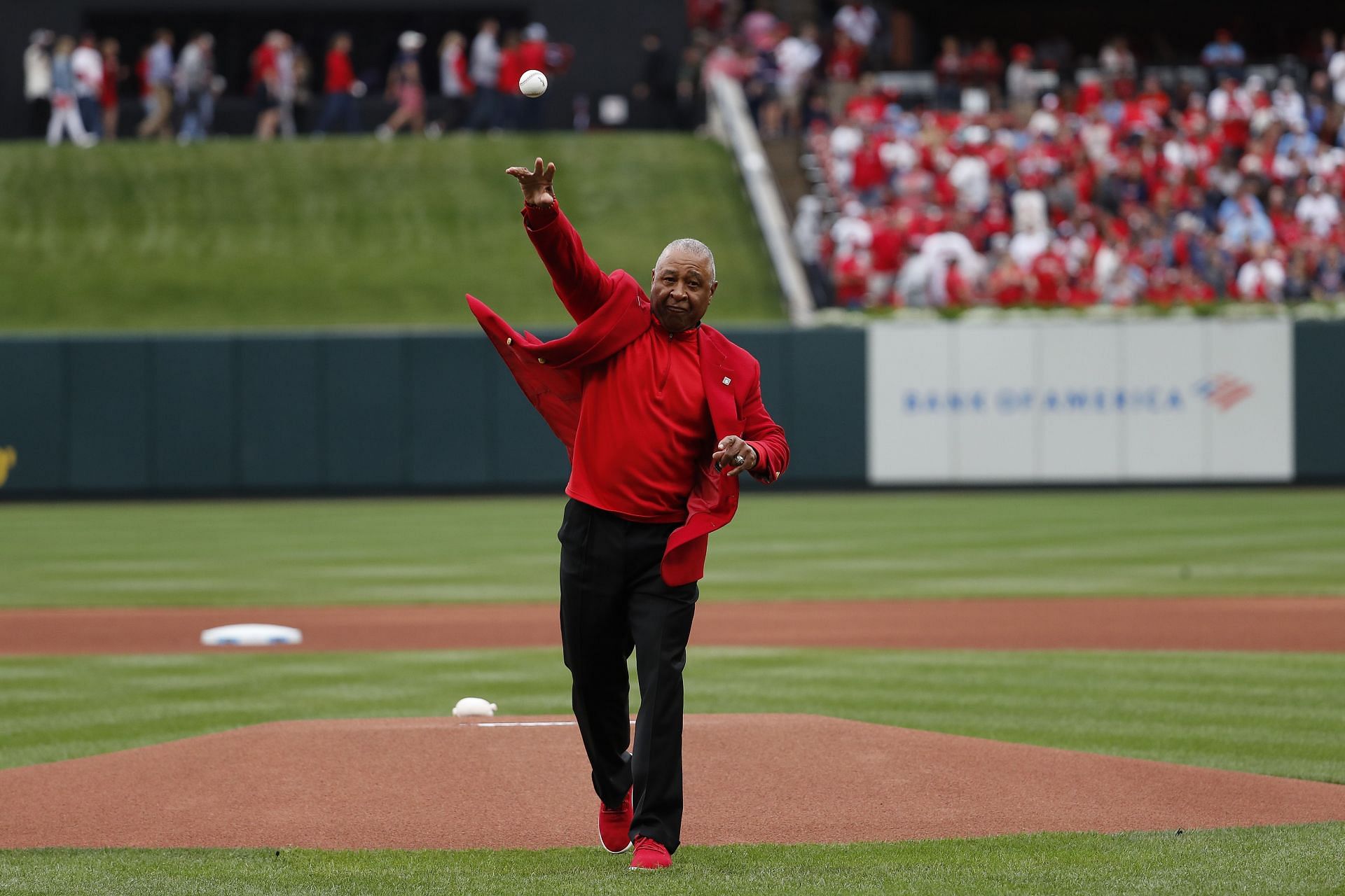 Ozzie Smith GIFs