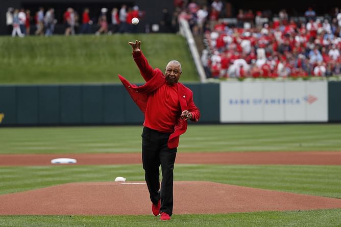 MLB legend recalls winning 13 Gold Glove as highlight of his impressive career