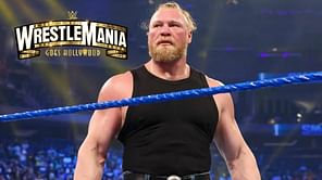 Latest on Brock Lesnar's rumored match against current champion at WWE WrestleMania 39 - Reports