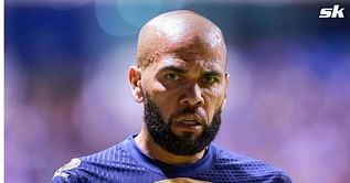 Dani Alves' jail mates jealous of Barcelona legend because of the preferential treatment he gets: Reports