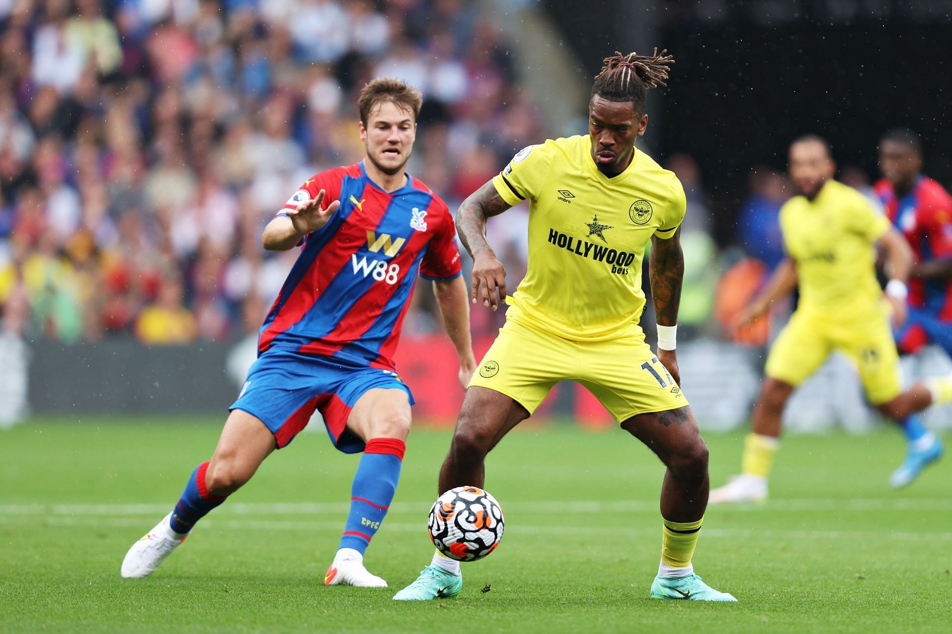 Crystal Palace v Brentford - Premier League