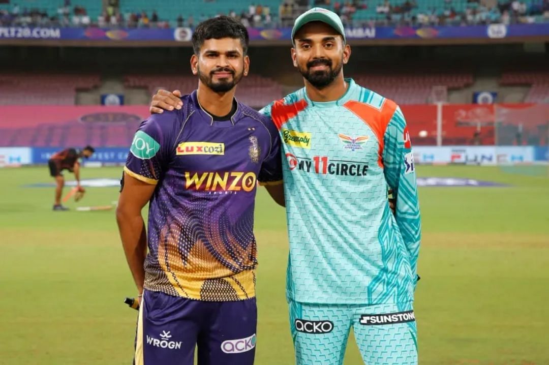 Shreyas Iyer (L) and KL Rahul (R) are two of the best Indian talents in IPL  [Pic Credit: IPLT20]