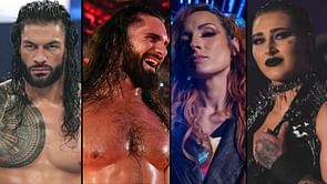 WWE Superstars re-enacting iconic Hollywood movies for WrestleMania 39 Trailers (Spoilers)