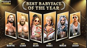 Sportskeeda Wrestling Awards 2.0 - Bigger than ever