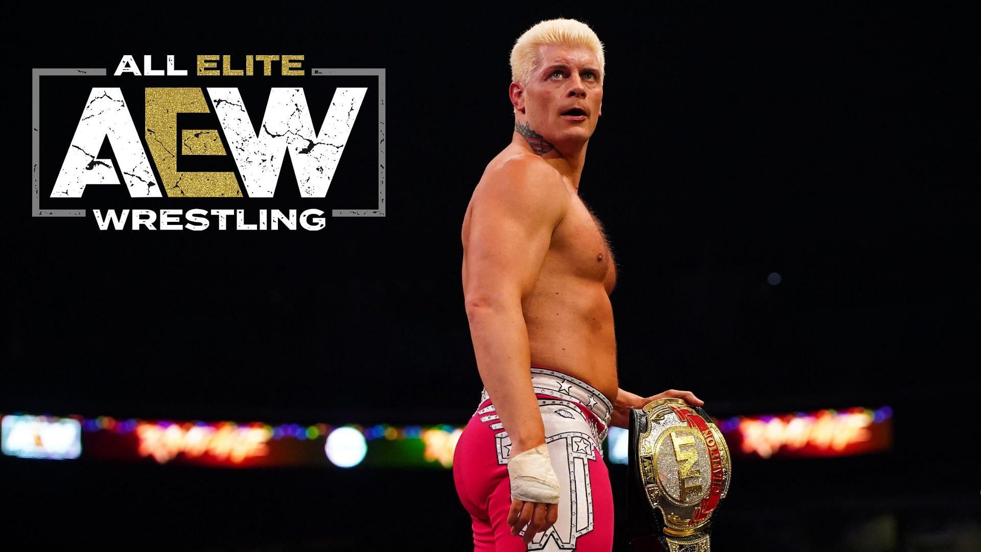 Could The American Nightmare return to AEW?