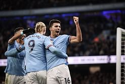 Manchester City take full advantage of Arsenal’s slide with statement win over Aston Villa