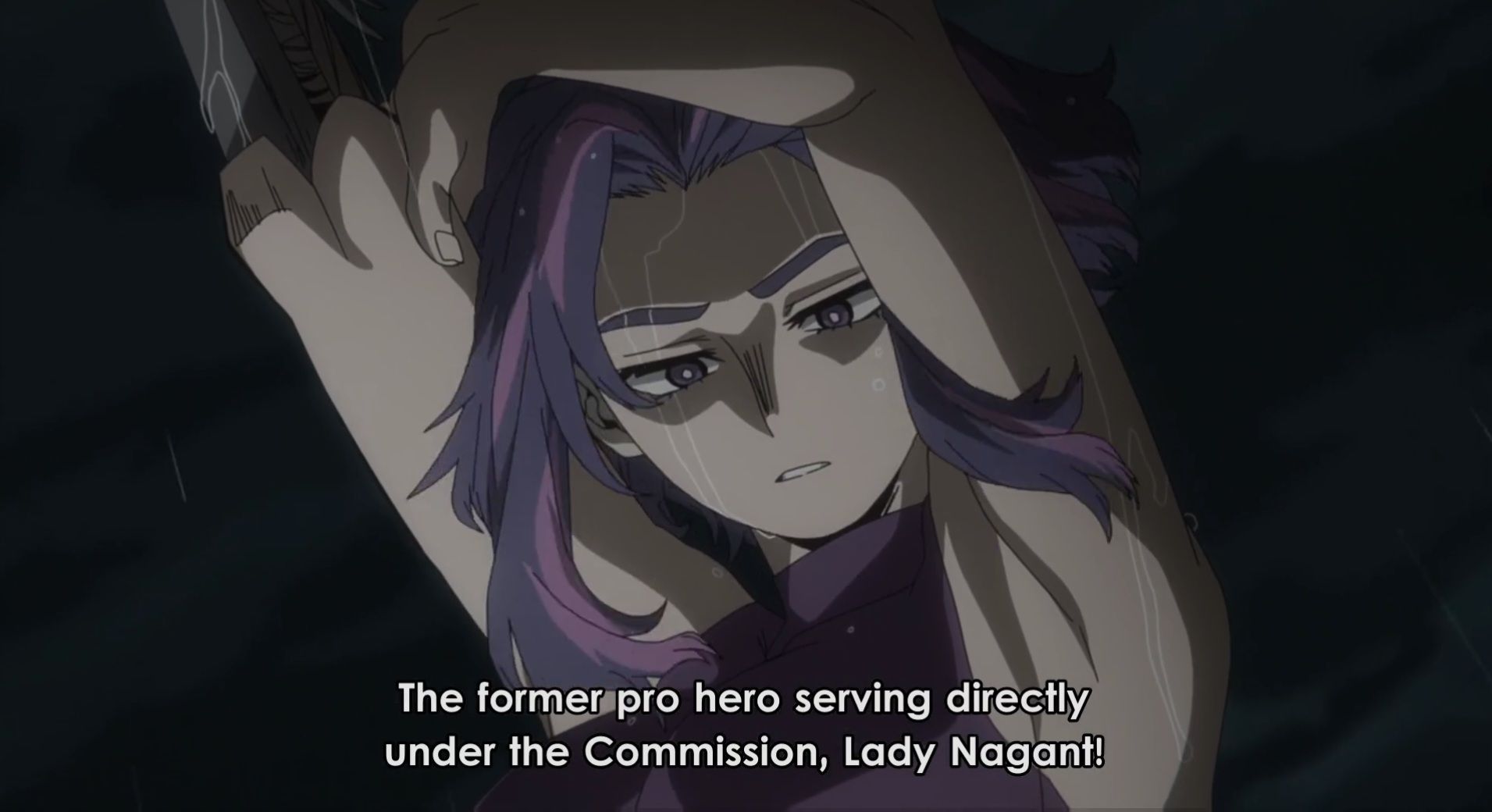 My Hero Academia Season 6 Dub Finds Its Lady Nagant