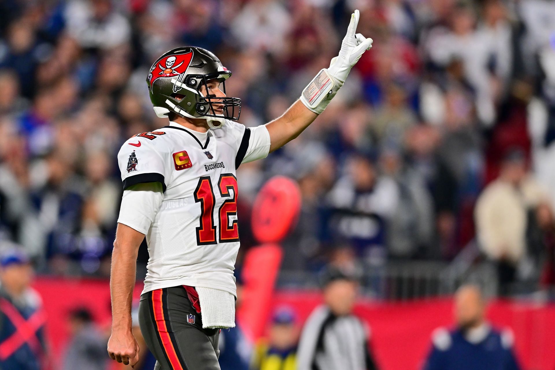 NFC Wild Card Playoffs - Dallas Cowboys v Tampa Bay Buccaneers