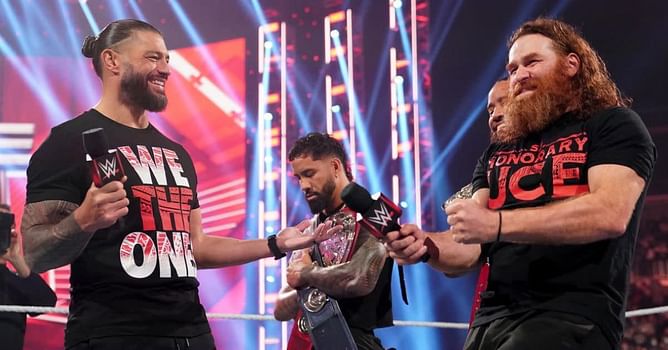 "Touched the hearts of so many people" - WWE Hall of Famer on why Sami Zayn had the best promo skills of the year (Exclusive)