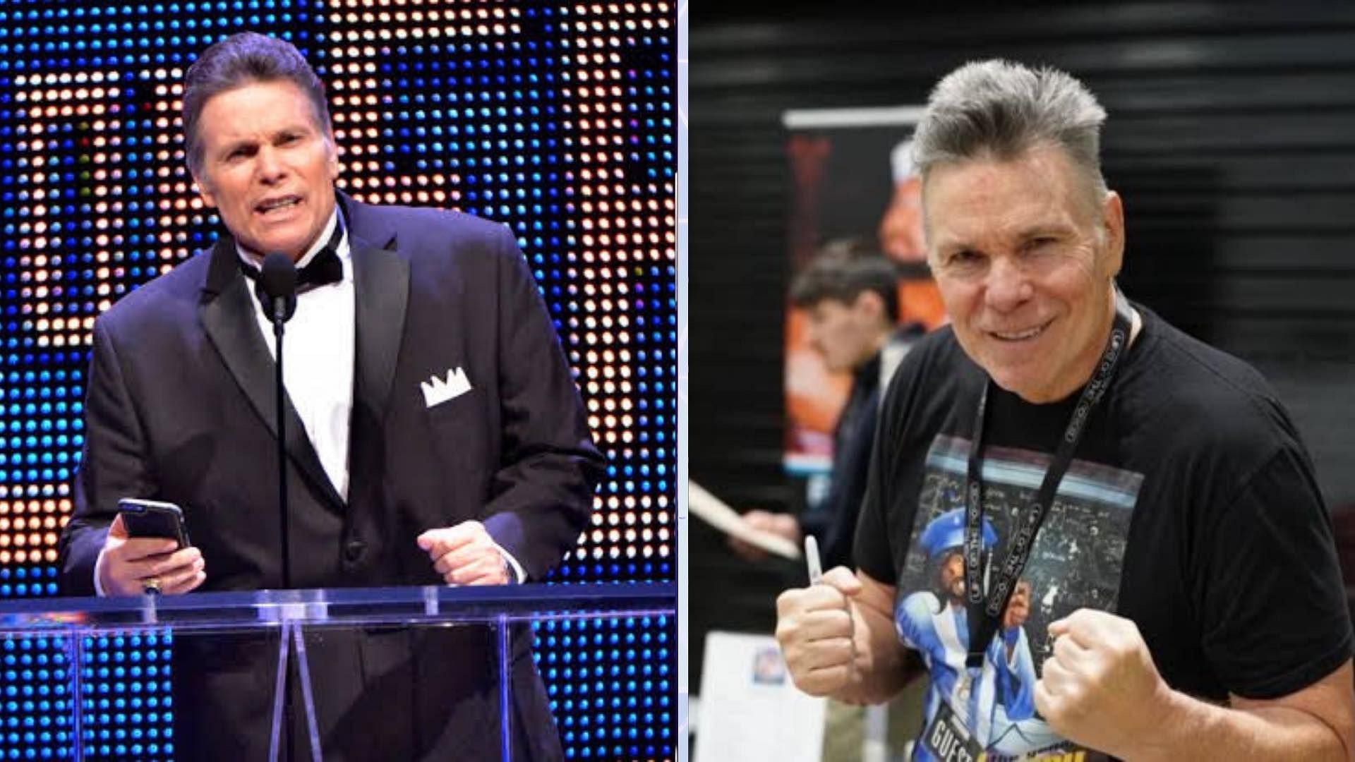 41-year-old commentator pays a heartwarming tribute to the passing of WWE legend Lanny Poffo
