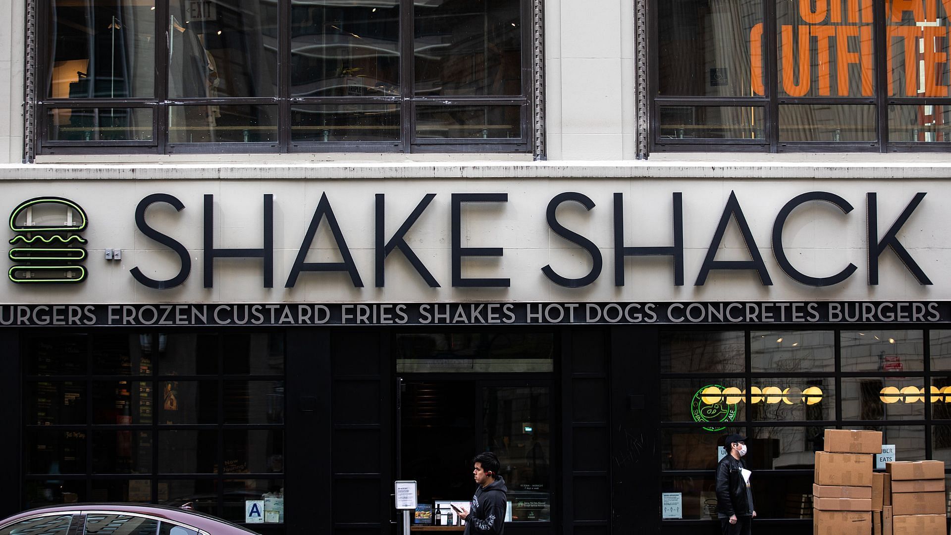 Shake Shack introduces a limited-time fine dining Truffle Table experience (Image via Jeenah Moon/Getty Images)