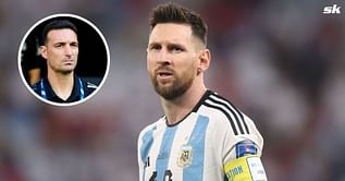 "If his body can take it for me" – Lionel Scaloni reveals what Lionel Messi must do to continue playing with Argentina