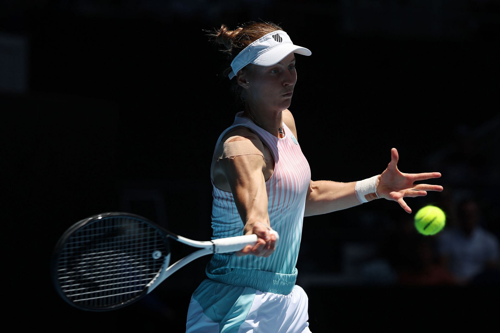 Abu Dhabi Open 2023: Paula Badosa vs Liudmila Samsonova preview, head ...