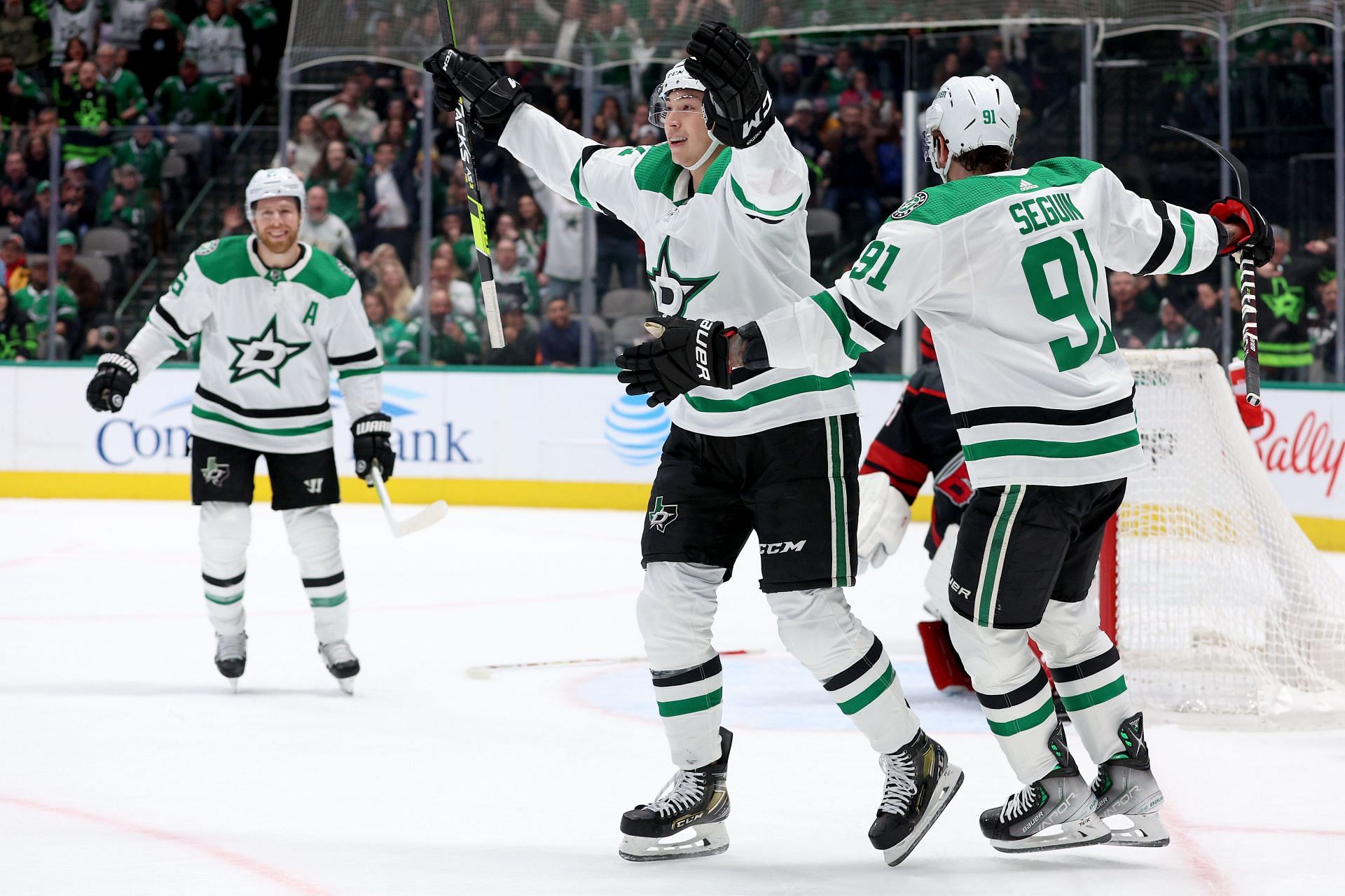 Carolina Hurricanes v Dallas Stars