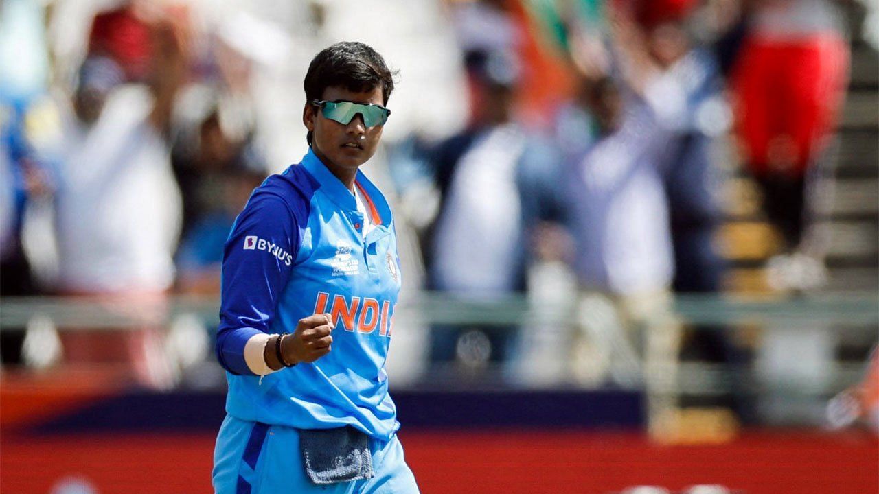 Deepti Sharma scalped three wickets as India beat West Indies