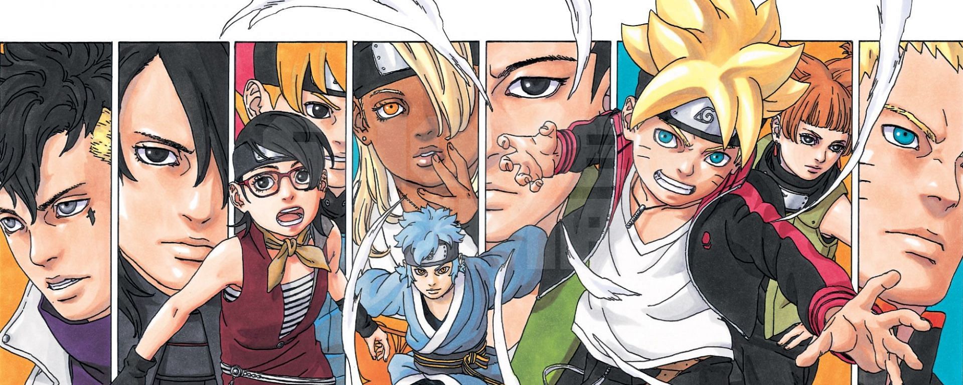 Boruto chapter 78 spoilers leak online, release date and time revealed