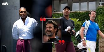 "Taught Serena Williams to think like Serena Williams again" - Patrick Mouratoglou recalls helping American overcome a heartbreaking Grand Slam defeat