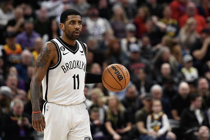 Looking at Kyrie Irving's flat-earth argument and 4 other bizarre things he has said or done