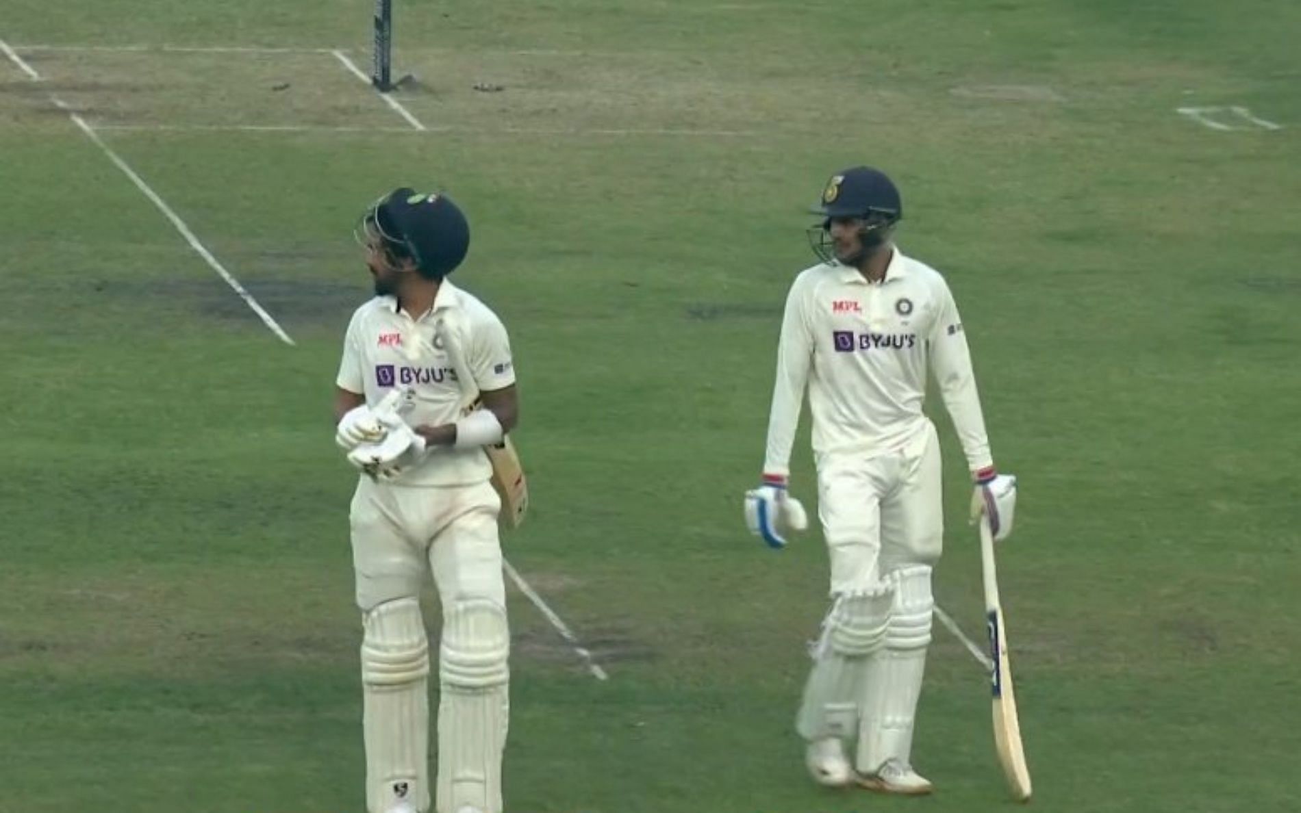 KL Rahul, Shubman Gill