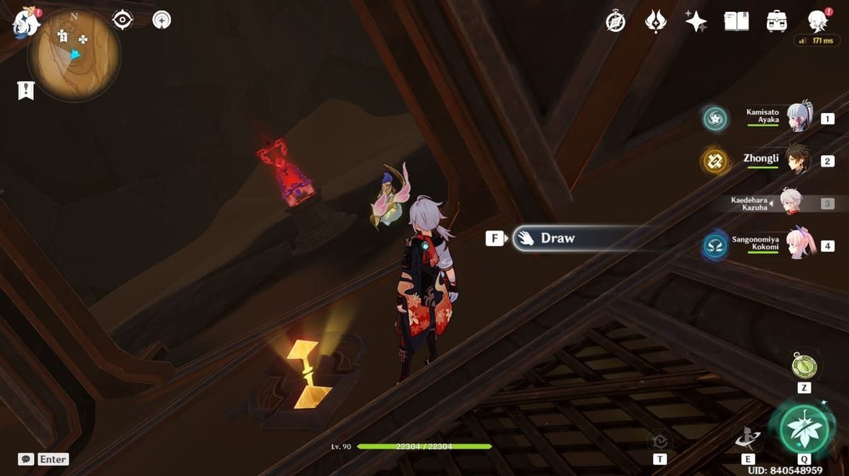 5 secret chests you may have missed in Genshin Impact 3.4