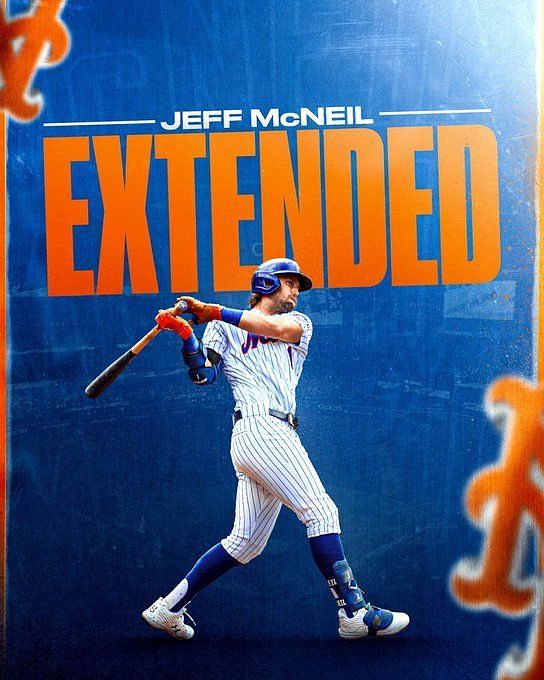 Mets Sign Jeff McNeil To Four-Year Extension - MLB Trade Rumors