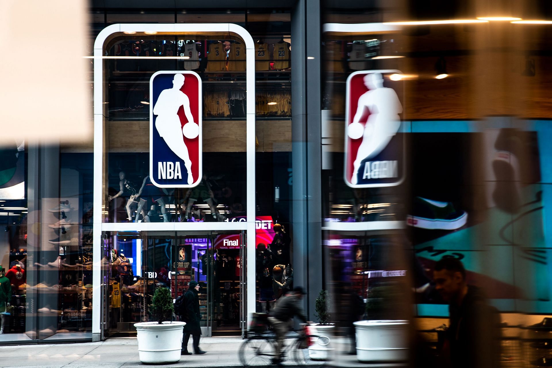 NBA Suspends Season After Player Tests Positive For Coronavirus