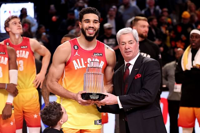 Who won the 2023 NBA AllStar Game? Final box score, MVP, top scorers