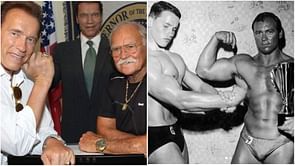 “He was the leader…” - Arnold Schwarzenegger shares tribute as coach Kurt Marnul passes away