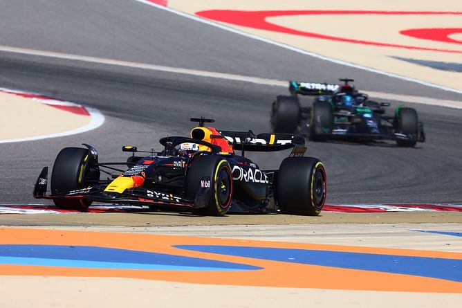 "The bar is set very high": Mercedes chief claims Red Bull still the team to beat in 2023 F1 season