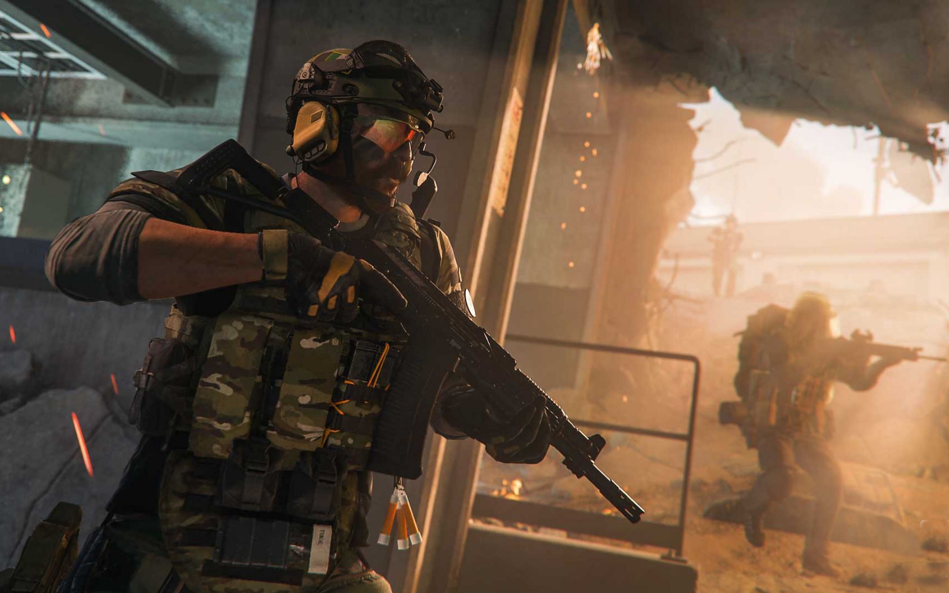 Call of Duty Modern Warfare II (2022) is reportedly in playable