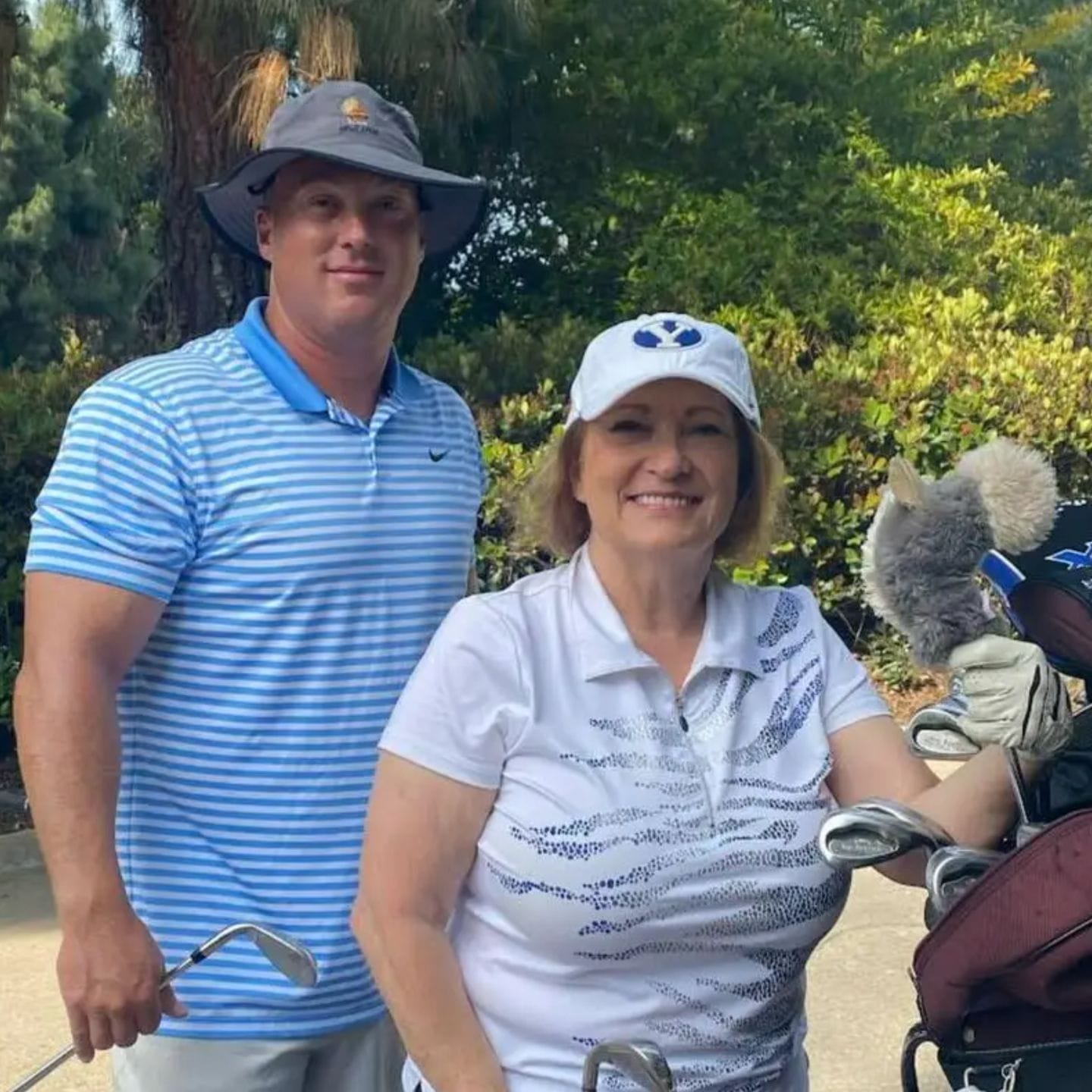 Ryan Vannah What happened to Ryan Vannah? Vaccine fears abound as Las